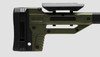 ORYX Chassis Stock fits Savage 10 SA/RH - OD Green