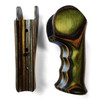 TC Encore Pro Hunter Pistol Grip and Forend Set Woodland Camo Left Angle