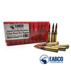 Custom Loaded 6.5mm BRM Cartridges 140gr (20)