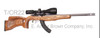 Thompson Center T/CR22 Can Be Customized Like Ruger 10/22