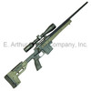 ORYX Chassis Stock fits Rem 700 SA/RH - OD Green