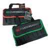 016-TK00N0353BGR1 Tandemkross TandemKase Pistol Bag Black and Red