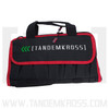 Tandemkross TandemKase Pistol Bag Black and Red