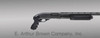 Hogue Tamer Pistol Grip and Forend fits Rem 870