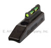 HiViz HIgh Front Sight Kit Fits Ruger MK I, II, III, IV, 22/45 with .875 Inch Diameter Barrel