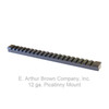 EABCO Picatinny Scope Rail fit TC Encore Pro Hunter 12 ga. Barrels