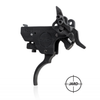 Jard 4147 Trigger fits Savage 10/110 Series Rifles w/Bottom Bolt Release, 7-12 oz