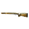 Laminated Thumbhole Stock fits Savage Axis II Birch Left Side (Shade Varies)