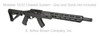 Midwest Fixed Barrel Chassis fits Ruger 10/22 - Buttstock, Grip, and Magazine Not Included