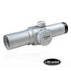 132-UD25SG2 Ultra Dot Gen 1 Sight Kit 4 MOA Red Dot, 1 Inch Tube, Satin Silver