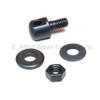 Oryx Chassis Sling Swivel Stud Assembly w/Backing Nut