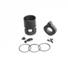 Includes Steel Barrel Nut and Hardware