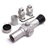 132-UD25S Ultra Dot Gen 1 Sight Kit 4 MOA Red Dot, 1 Inch Tube, Satin Silver