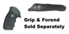 Pachmayr Decelerator Forend or Grip: Original Contender