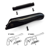 Pachmayr Decelerator Forend or Grip_ Original G1_SSK-50 Contender Barrel Attachment
