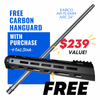 AR6ARC AR15 24 EABCO Accuracy Barrel fits AR-15 6mm ARC 24" Stainless 1:7.5