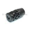 Magnum Slimline 308 Muzzle Brake BLUE - Uninstalled