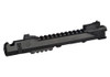 LLV-4, 4.5", Comp and Target Sights, Black