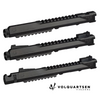 140-VC4LLV-6-NT-B Volquartsen VC4LLV-6 Competition Upper 6'' fits Ruger MKIV and MKIV 22/45 - FFL Required