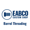 Thread Barrel for Customer\'s Muzzle Brake or Suppressor