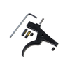 010-SAV1 Rifle Basix SAV-1 Trigger fits Savage Axis and 10/110 Rifles, Black