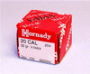 Hornady V-Max .20 cal 32 gr. Bullets (100)