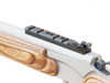 PeepRib Peep Sight for TC Encore and Omega  by E. Arthur Brown Co.