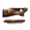 209-71203 Encore Thumbhole Stock Set Buckskin Brown Right Side