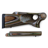 209-71204 Encore Thumbhole Stock Set Woodland Camo Right