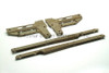 Flat Dark Earth FDE Oryx Chassis Stock Replacement Panels (additional cost)