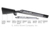 Hogue Full Bed Block Rifle Stock Rem 700 DL