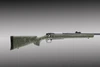 Hogue Full Bed Block Stock fits Remington 700 BDL with Short Action, Hvy/Varmint Barrel