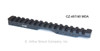 MDT CZ-457 Picatinny Rail Base - 40 MOA