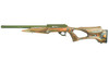 Tactical Solutions Ruger 10/22 Barrel - 16.5" OD Green Threaded-End 1:16