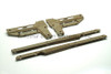 Flat Dark Earth FDE Oryx Chassis Stock Replacement Panels (additional cost)