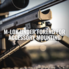 319-103725-ODG ORYX Chassis Stock fits Ruger American SA - OD Green