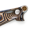 209-74111 Custom TC Contender G1 Stock Set RH Birch Thumbhole Laminate