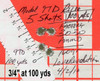 Hornady LeveRevolution Grouping