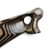 TC Encore Pro Hunter Thumbhole Muzzleloader Stock Set Gray Detail