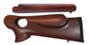 TC Encore Pro Hunter Thumbhole Muzzleloader Stock Set Walnut