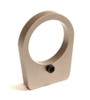 Matte Stainless Recoil Lug