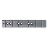 EABCO TC Encore Pistol Scope Base - Silver