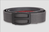 NexBelt Titan 1.5" EDC Belt Grey