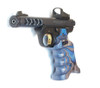 Ruger Mark IV 22/45 with Target Grips
