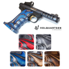 140-VF45TG-B Laminated Target Grips for Ruger MK IV 22/45