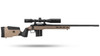 MDT Remington 700 Field Stocked Rifle FDE