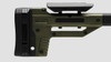 Oryx has an adjustable cheekpiece