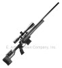 MDT ORYX Chassis Stock fits Remington 700 LA/RH - Gray