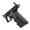 016-TK26N0461BBY1 Cthulhu Aluminum Grip Frame fits All Ruger MKIV Barrels - Black