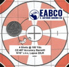 Lapua Super Long Range 22 LR at 100 yards
